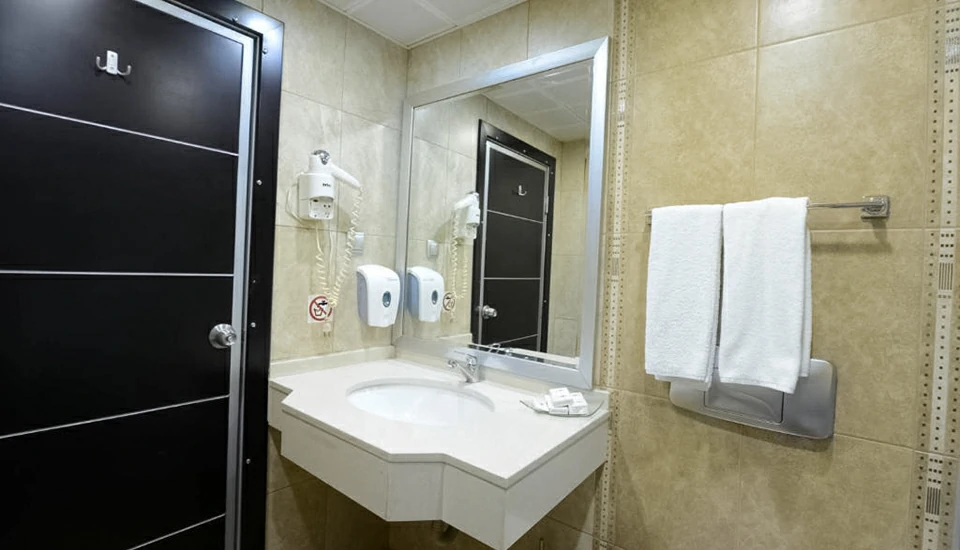 هتل ایسمیرا ازمیر